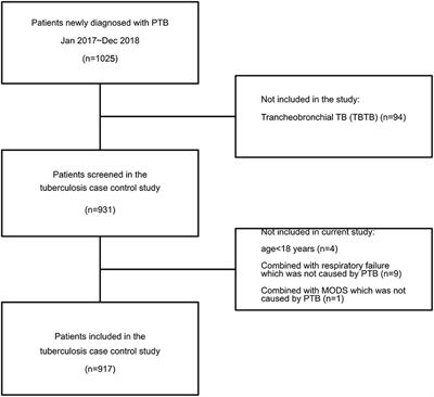 Effects of smoking on the severity and transmission of pulmonary tuberculosis: A hospital-based case control study